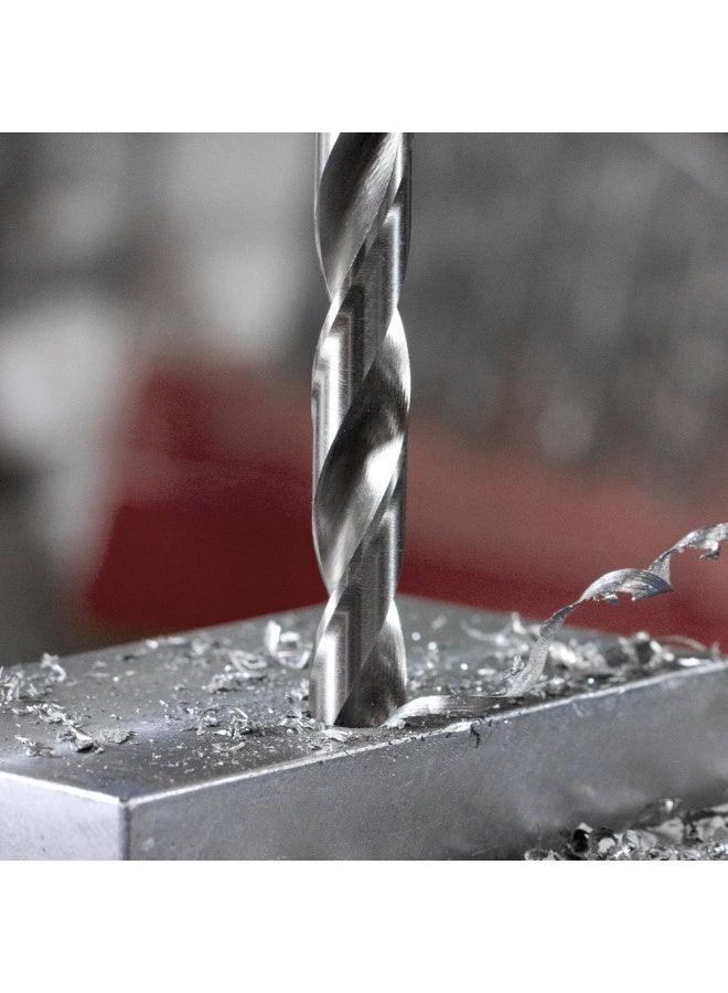 RUKO Bit Drill Steel HSS 2.5 mm 214025  German RUKO - Image 2